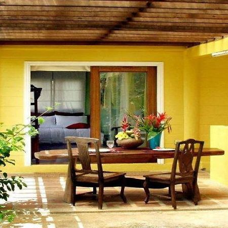 Porta Verde Resort Villas Caliraya Dolores  Exteriör bild
