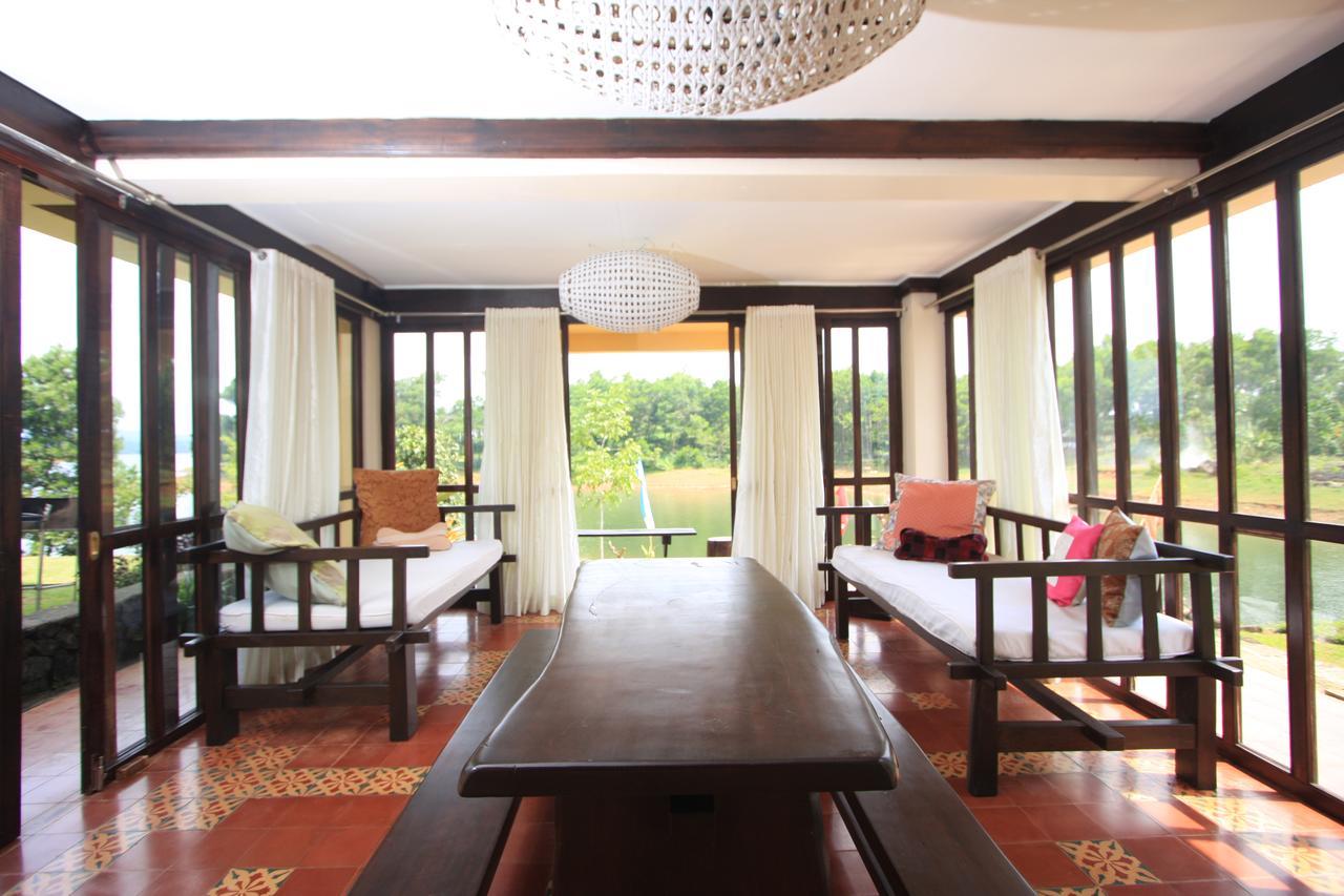 Porta Verde Resort Villas Caliraya Dolores  Exteriör bild