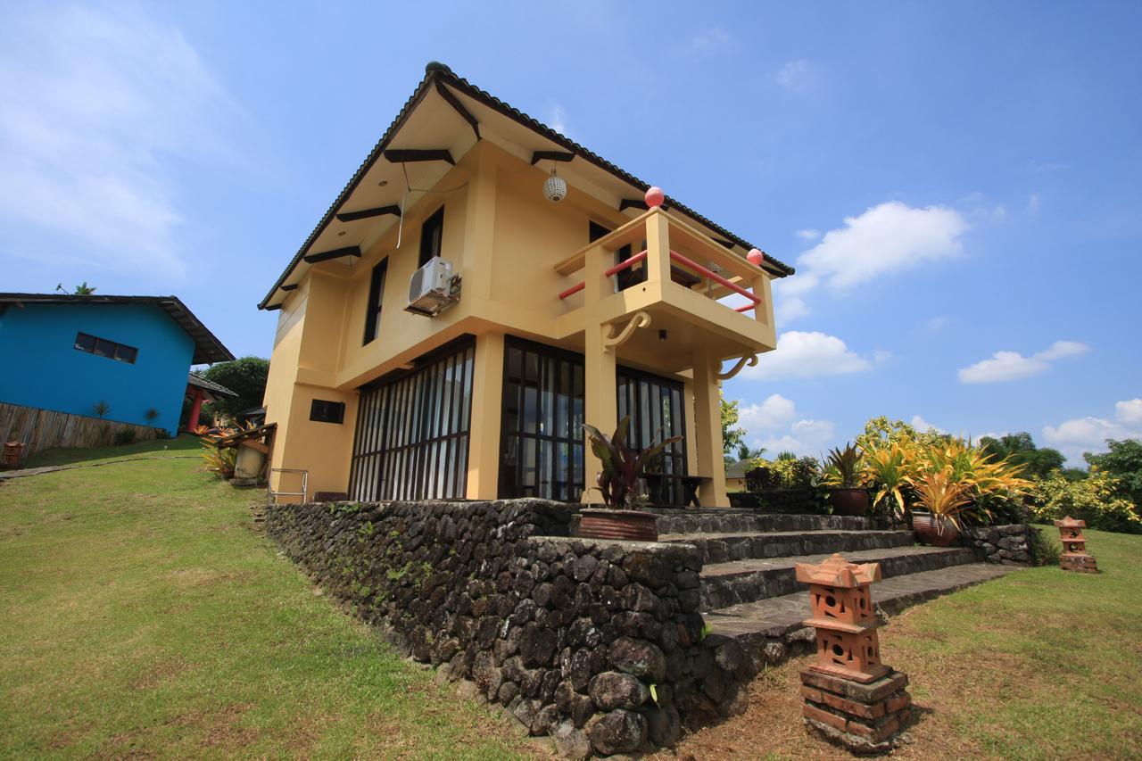 Porta Verde Resort Villas Caliraya Dolores  Exteriör bild