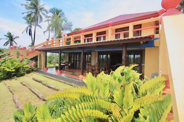 Porta Verde Resort Villas Caliraya Dolores  Exteriör bild