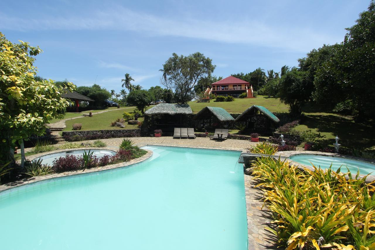 Porta Verde Resort Villas Caliraya Dolores  Exteriör bild