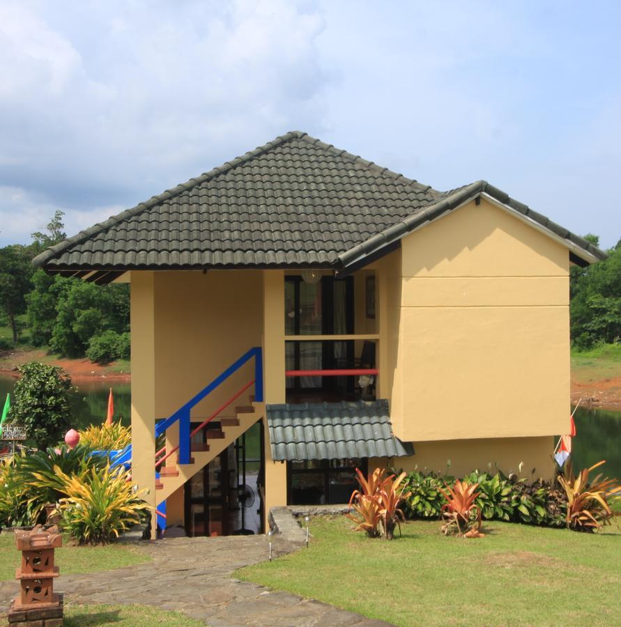 Porta Verde Resort Villas Caliraya Dolores  Exteriör bild