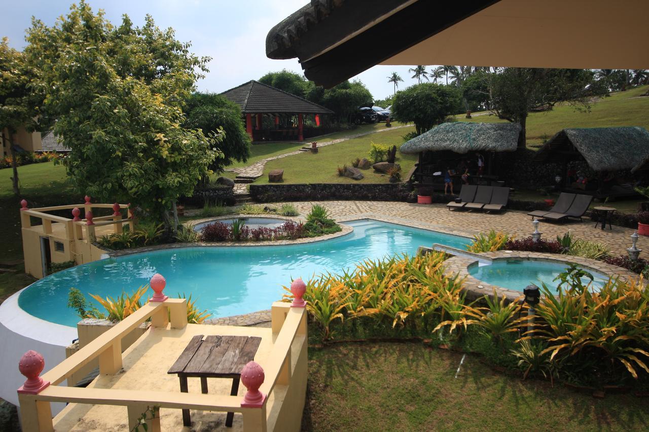 Porta Verde Resort Villas Caliraya Dolores  Exteriör bild