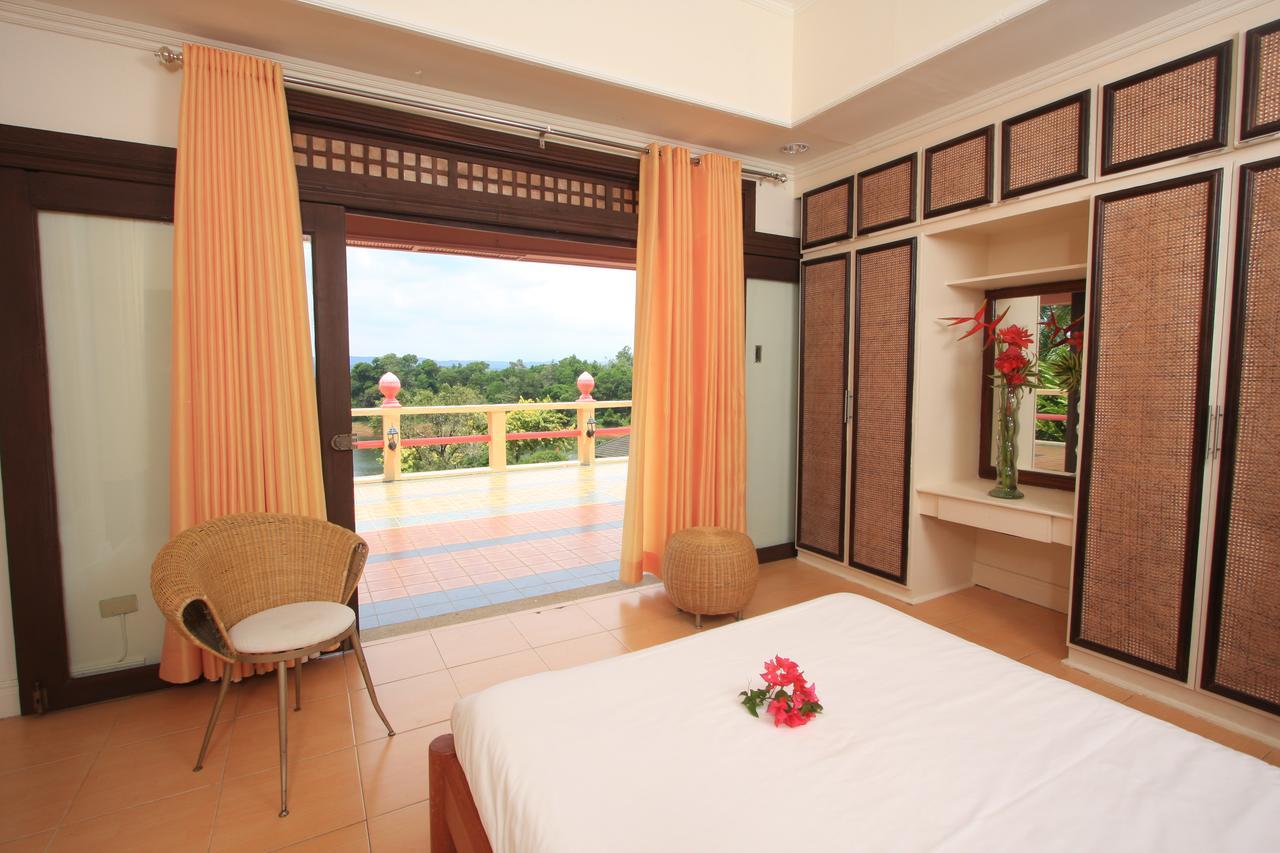 Porta Verde Resort Villas Caliraya Dolores  Exteriör bild