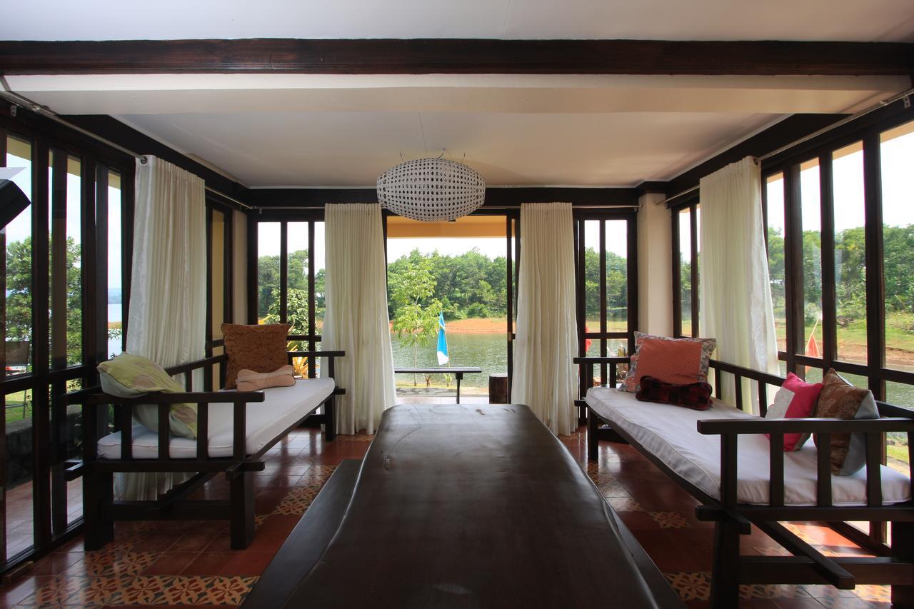 Porta Verde Resort Villas Caliraya Dolores  Exteriör bild