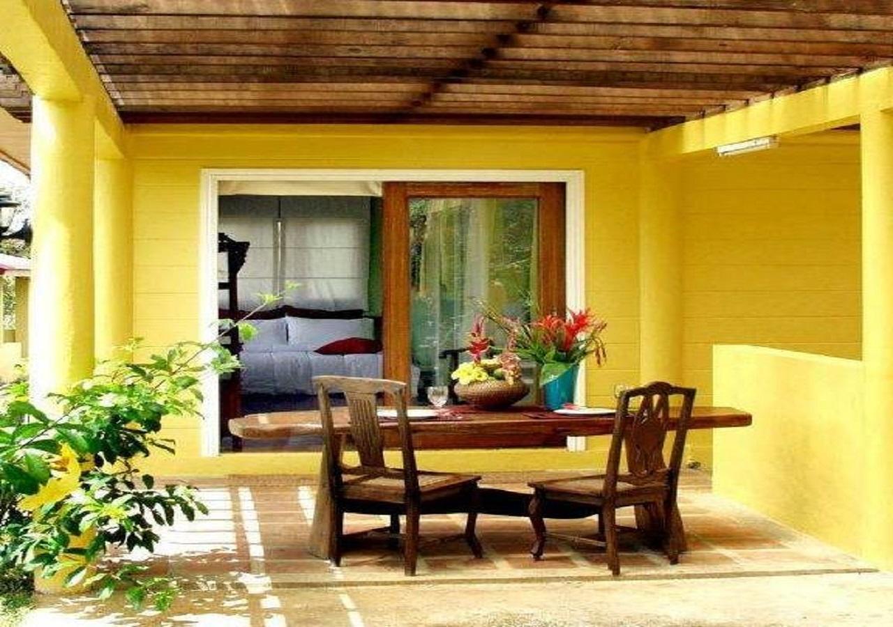 Porta Verde Resort Villas Caliraya Dolores  Exteriör bild
