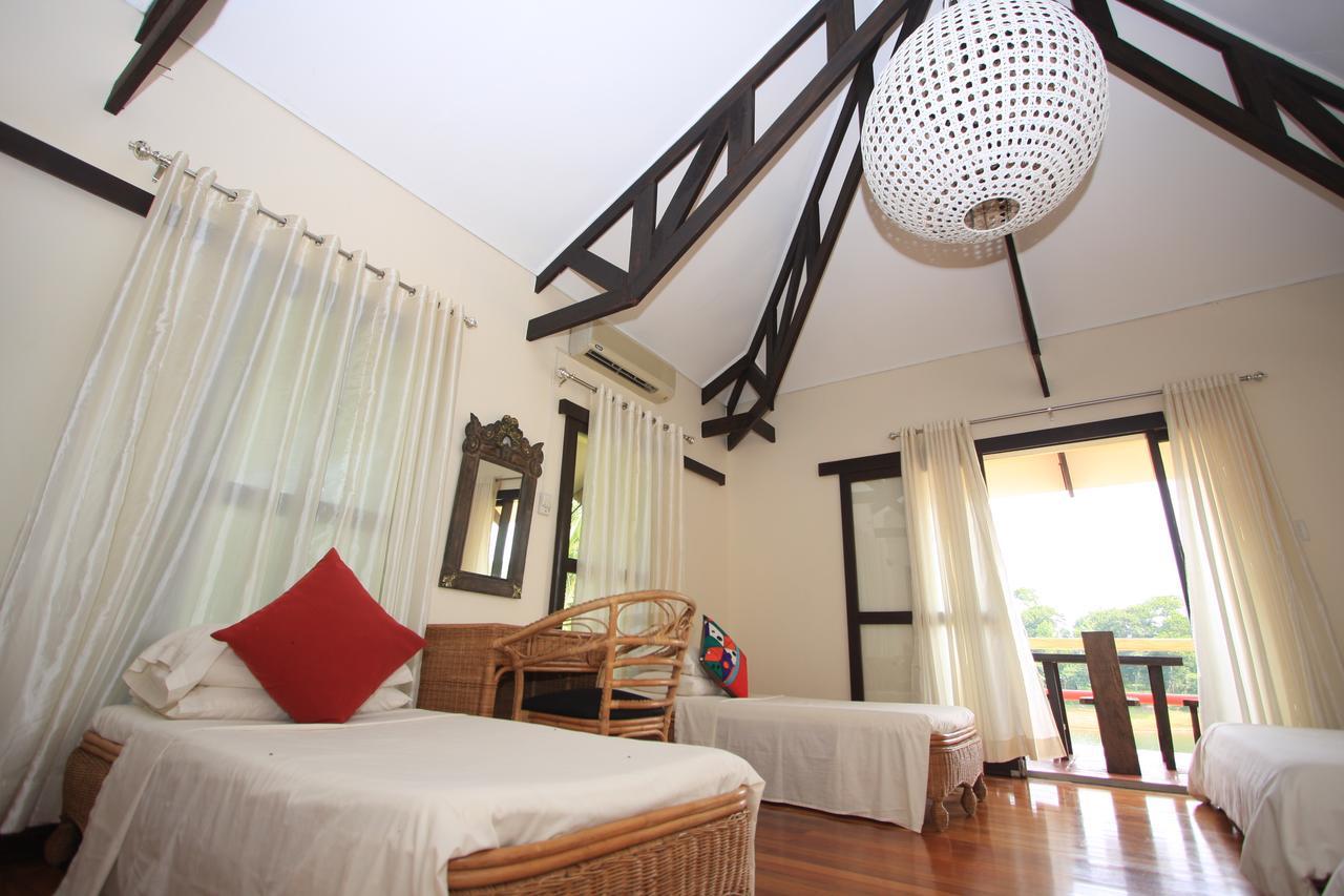 Porta Verde Resort Villas Caliraya Dolores  Exteriör bild