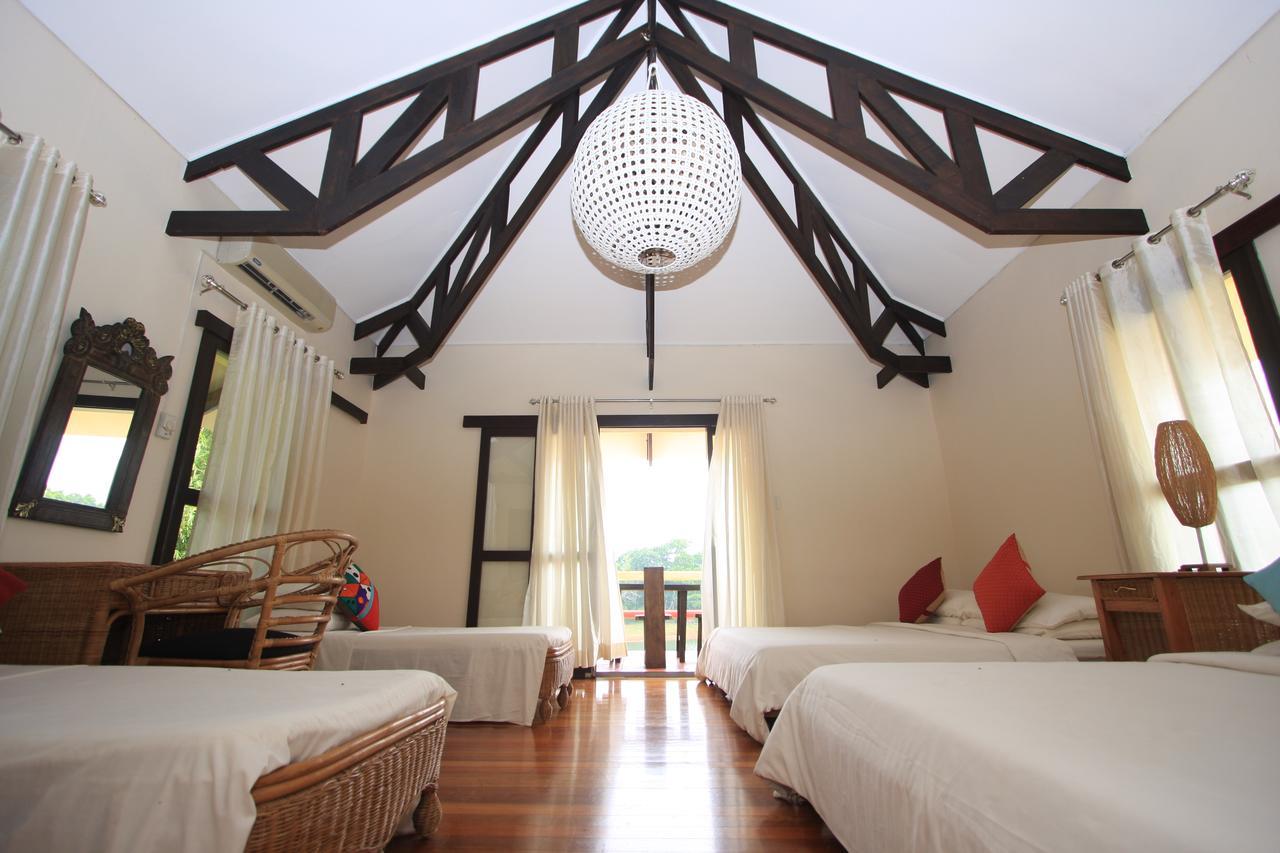 Porta Verde Resort Villas Caliraya Dolores  Exteriör bild