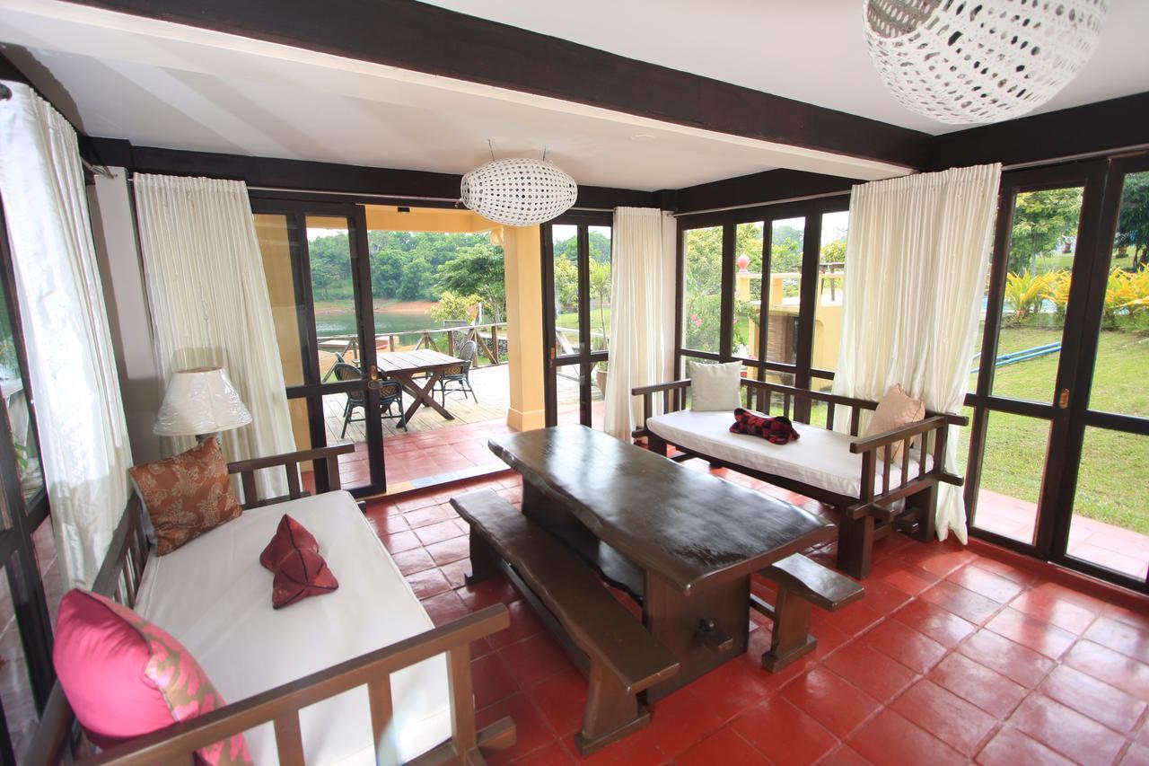 Porta Verde Resort Villas Caliraya Dolores  Exteriör bild