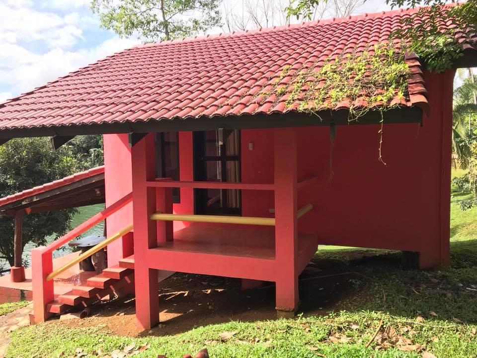 Porta Verde Resort Villas Caliraya Dolores  Exteriör bild