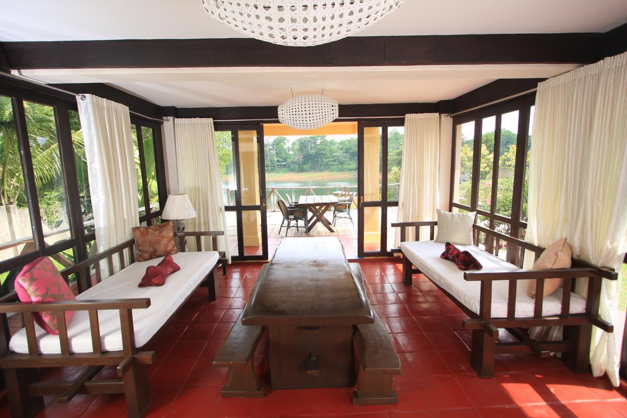 Porta Verde Resort Villas Caliraya Dolores  Exteriör bild