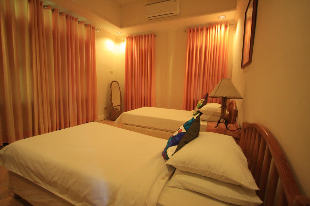 Porta Verde Resort Villas Caliraya Dolores  Exteriör bild