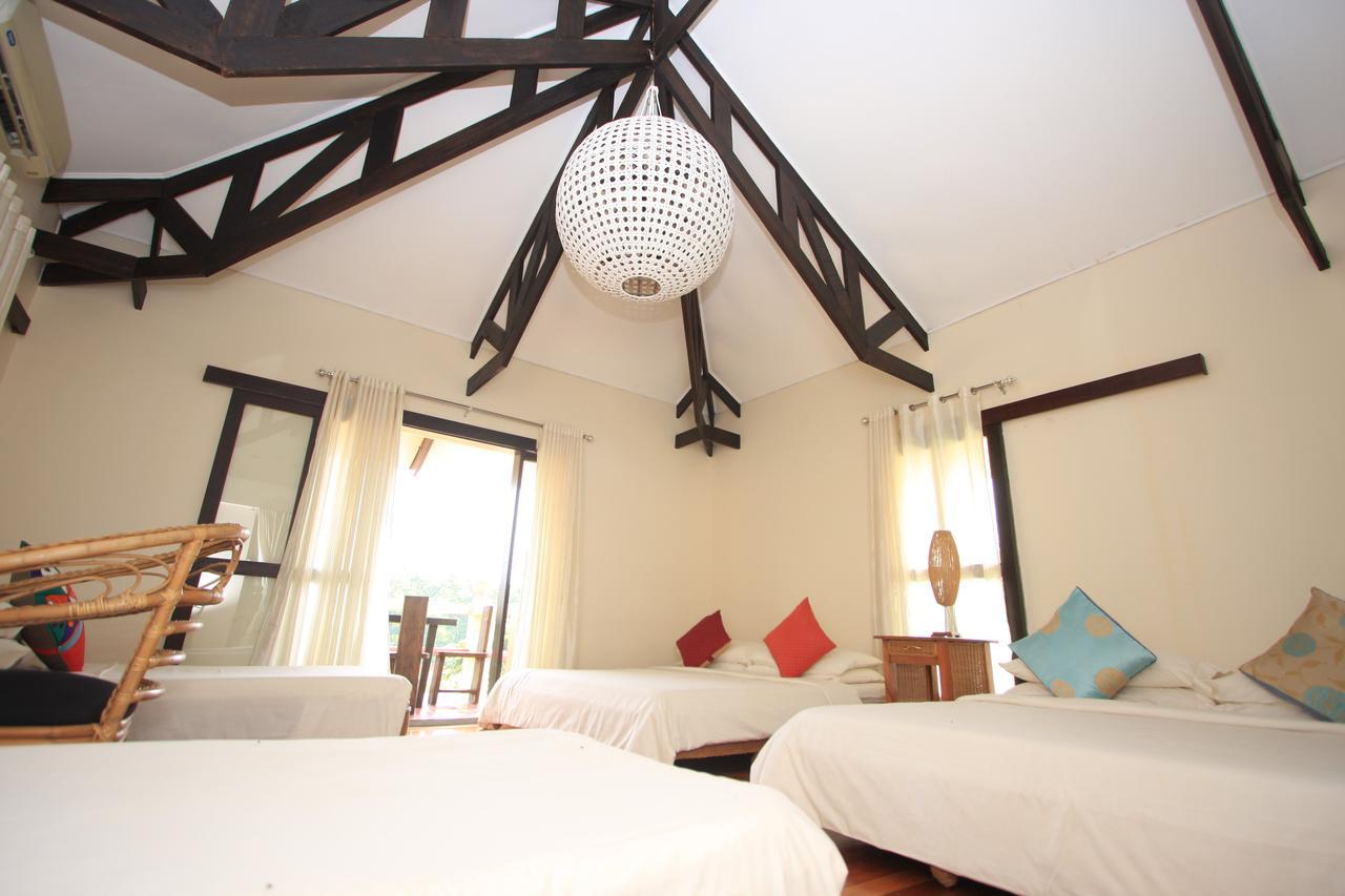 Porta Verde Resort Villas Caliraya Dolores  Exteriör bild