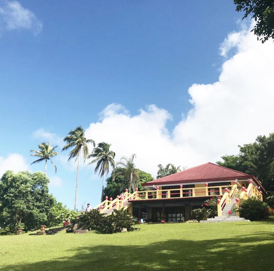 Porta Verde Resort Villas Caliraya Dolores  Exteriör bild