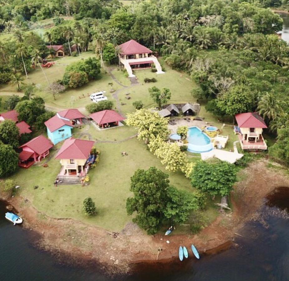 Porta Verde Resort Villas Caliraya Dolores  Exteriör bild