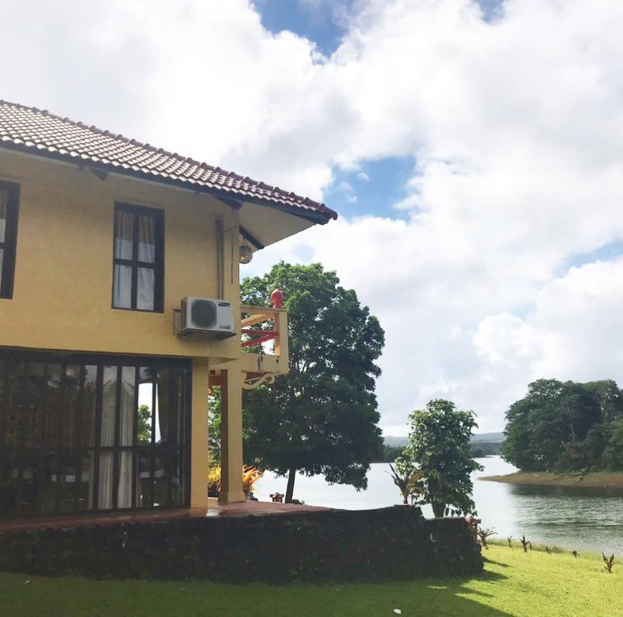 Porta Verde Resort Villas Caliraya Dolores  Exteriör bild